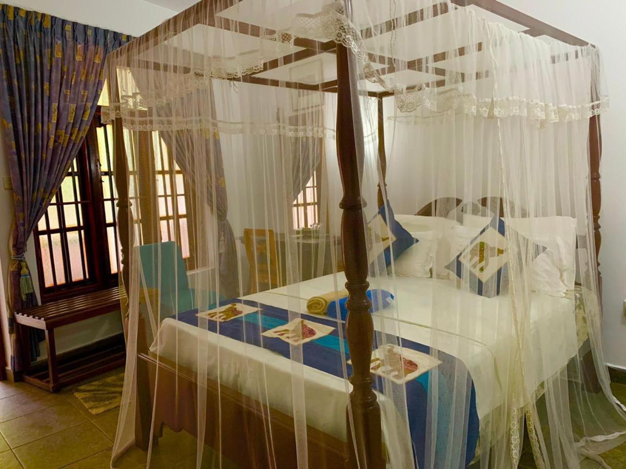 Mother'S Place Nimala Hikkaduwa Dış mekan fotoğraf