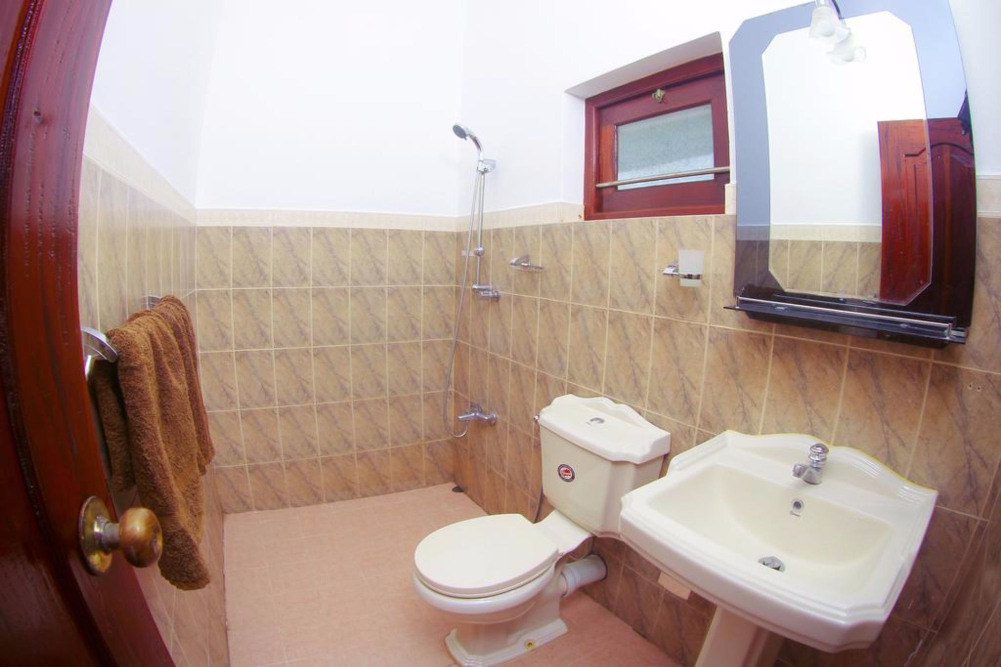 Mother'S Place Nimala Hikkaduwa Dış mekan fotoğraf